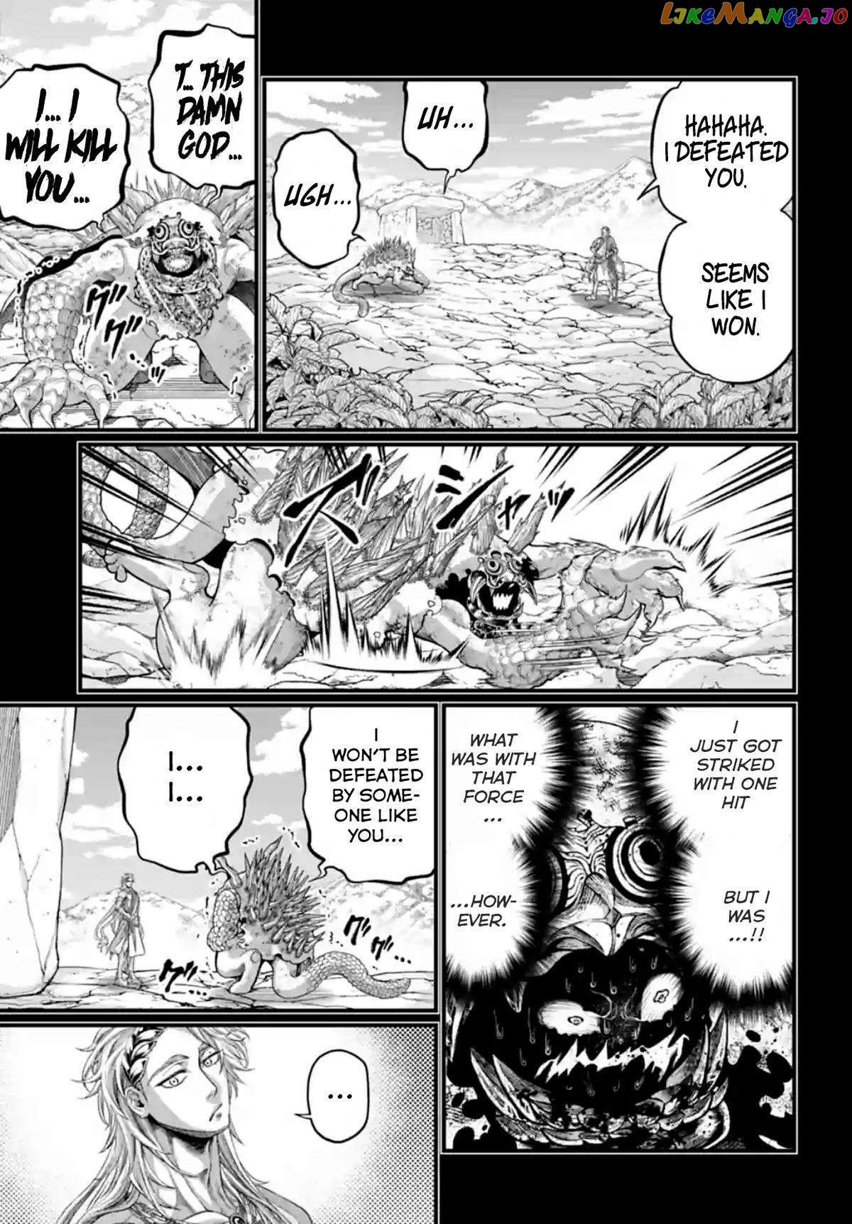 Record Of Ragnarok, Chapter 82 image 24